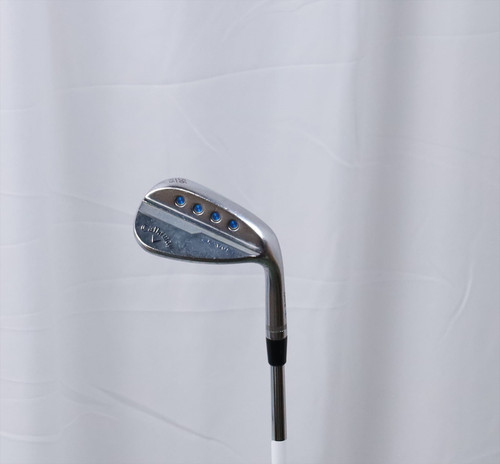 Callaway Md5 Jaws Chrome W Grind Wedge 56°-10 Stiff Dynamic Gold 13603233 Good
