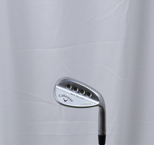 Callaway Md3 Milled Chrome S Grind Wedge 60°-9 Wedgeflex Steel 13556022 Good