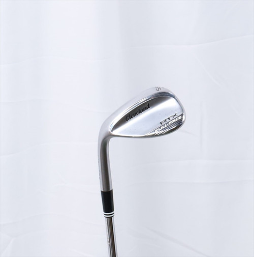 Cleveland Rtx Full Face Zipcore Tour Satin Wedge 56°-9 Wedgeflex Good Left Hand