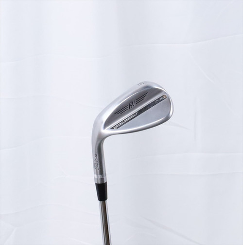 Titleist Vokey Sm10 Tour Chrome S Grind Wedge 56°-10 13578974 Good Left Hand