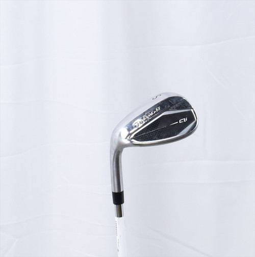 Taylormade Qi Wedge 54°-5 Stiff Kbs Max Mt 85 Stl 13589993 Good Left Hand Lh