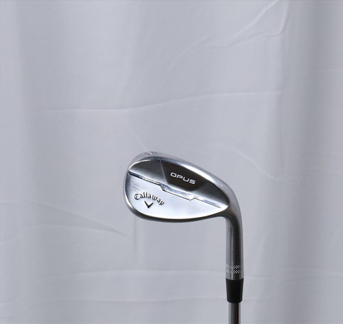 Callaway Opus Chrome S Grind Wedge 50°-10 Regular Kbs Hi-Rev 2.0 Stl 545760 Good