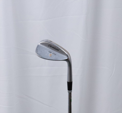 Cleveland 588 Rtx Satin Wedge 56°-14 Wedgeflex Dynamic Gold Stl 13603008 Good