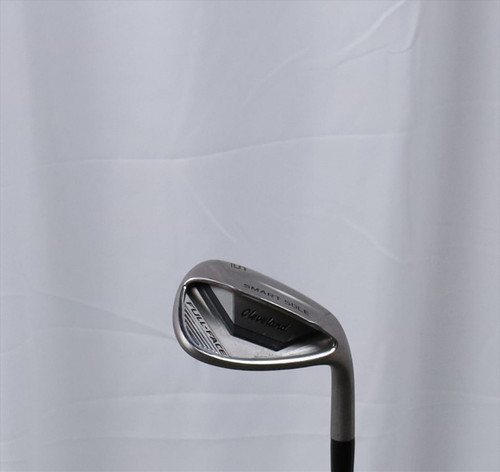 Cleveland Smart Sole 4.0 Black Satin C Wedge 58°-12 Ladies Recoil 13549272 Good