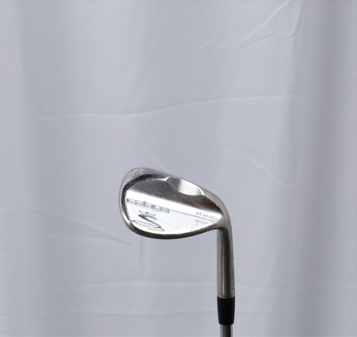 Cobra King Pur Versatile Grind Wedge 52°-8 Stiff Dynamic Gold Stl 13550508 Good
