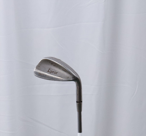 Lynx Master Model Wedge 56°-10 Regular Dynalite Gold Stl 13605652 Fair