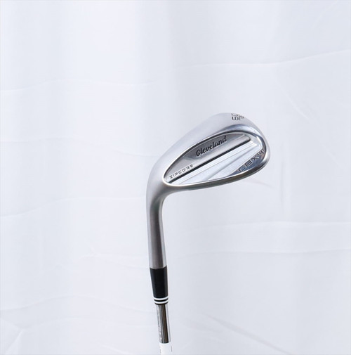 Cleveland Cbx4 Zipcore Wedge 60°-12 Wedgeflex Kbs 13511950 Excellent Left Hand