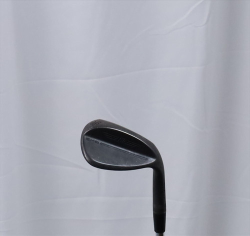 Titleist Vokey Sm9 Jet Black D Grind Wedge 56°-12 Wedgeflex Stl