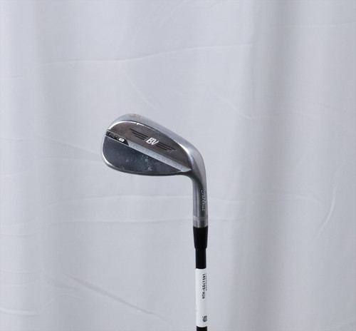 Titleist Vokey Sm8 Tour Chrome F Grind Wedge 52°-8 Wedgeflex Tensei 600320 Good