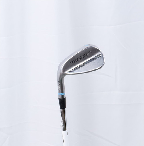 Titleist Vokey Sm10 Tour Chrome F Grind Wedge 46°-10 Wedgeflex Good Left Hand
