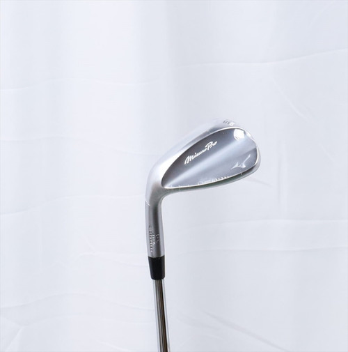 Mizuno T1 White Satin S Grind Wedge 50°-8 Stiff Dynamic Gold 13600994 Left Hand