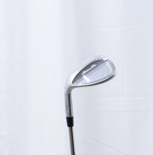 Mizuno T3 White Satin M Grind Wedge 58°-12 Wedgeflex Kbs Stl 13600997 Left Hand