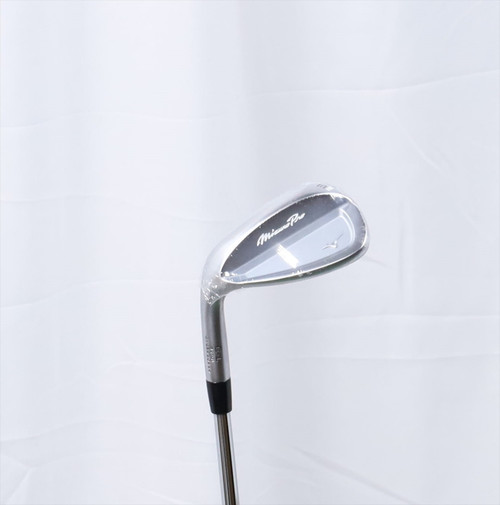 Mizuno T3 White Satin S Grind Wedge 54°-12 Wedgeflex Kbs Stl 13601003 Left Hand