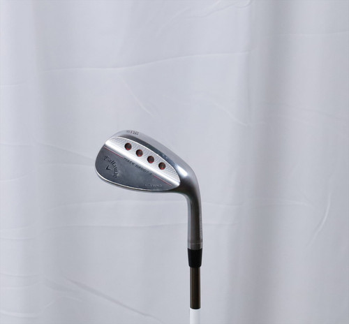 Callaway Md4 Chrome S Grind Wedge 58°-10 Wedgeflex Ust Recoil Stl 13605472 Good