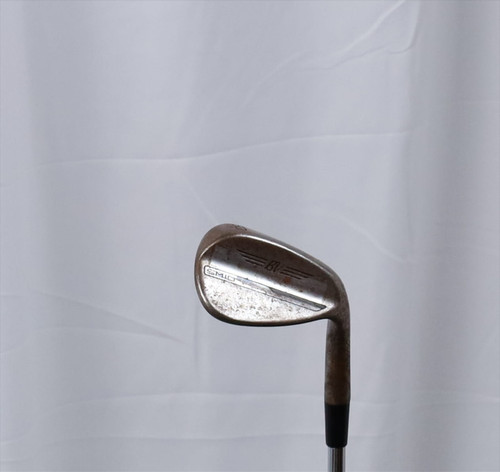 Titleist Vokey Sm10 Raw F Grind Wedge 50°-12 Wedgeflex Awt 2.0 3538562 Excellent