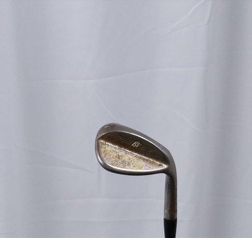 Titleist Vokey Sm9 Raw D Grind Wedge 54°-12 Wedgeflex Raijin Graphite 46800 Good