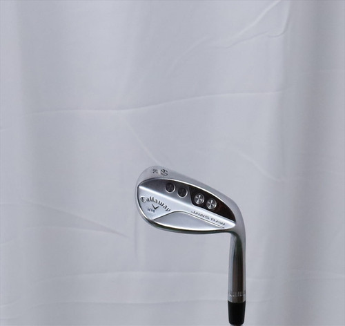 Callaway Jaws Raw Chrome C Grind Wedge 60°-8 Wedgeflex N.S. Pro 850Gh 67746 Good