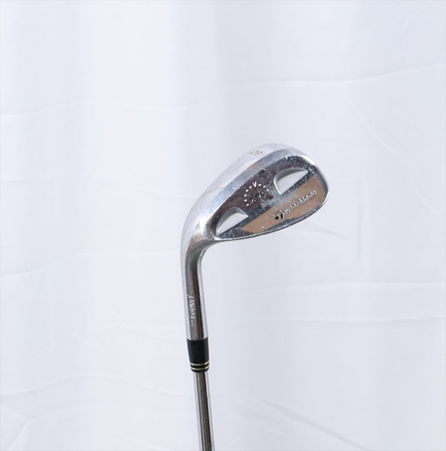 Taylormade Rac Satin Wedge 60°-7 Wedgeflex Dynamic Gold Stl 71659 Fair Left Hand