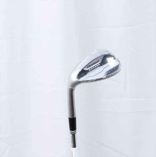 Cleveland Cbx Zipcore Satin Wedge 56°-12 Wedgeflex Dynamic Gold 580697 Left Hand