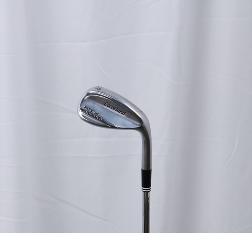 Cleveland Rtx Zipcore Tour Satin Mid Wedge 58°-10 Dynamic Gold Tour 3601041 Good