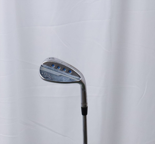 Callaway Md5 Jaws Chrome W Grind Wedge 50°-12 Stiff Dynamic Gold