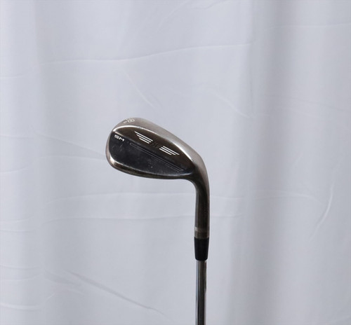 Titleist Vokey Sm9 Brushed Steel M Grind Wedge 58°-12 Wedgeflex Stl 3605512 Good