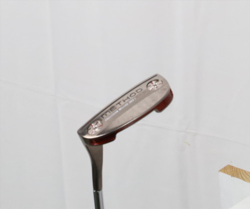 Nike Method Mod 60 34" Putter Excellent Left Hand Lh 13472091