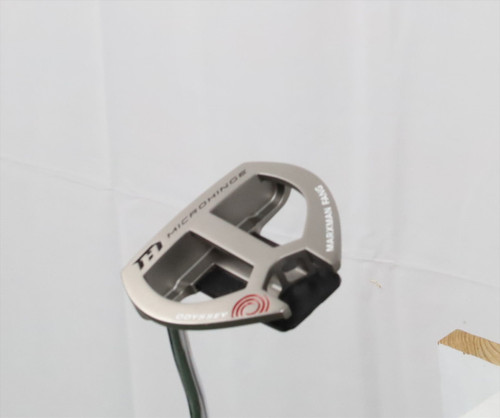 Odyssey Microhinge Marxman Fang 33" Putter Excellent Left Hand Lh 13516426