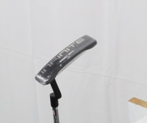 Wilson Staff Infinite Windy City 35" Putter Mint Left Hand Lh 13549386