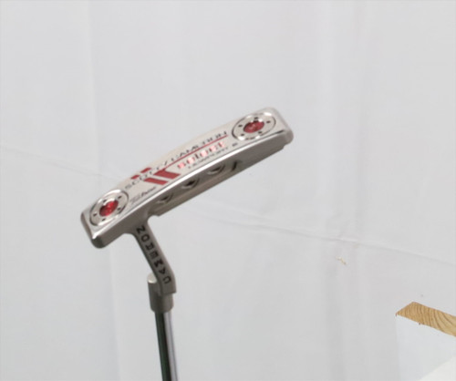 Scotty Cameron Select Newport 2 2014 34" Putter Excellent Left Hand Lh 13553413