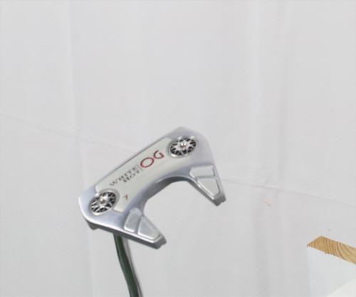 Odyssey White Hot Og 7Db Stroke Lab 33" Putter Good Left Hand Lh 13571612
