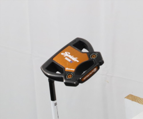 Taylormade Spider Tour X Black #3 '25 35" Putter Good Left Hand Lh 13587158