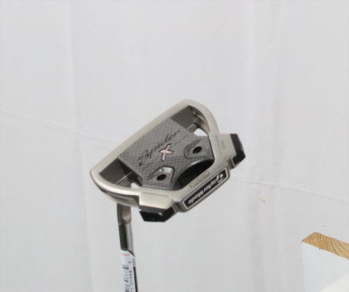 Taylormade Spider X Hydroblast #9 35" Putter Good Left Hand Lh 13598498