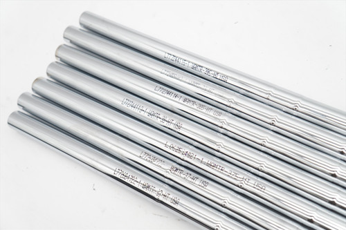 New True Temper Amt Tour White R300 Regular 4-Pw Iron Set Shafts