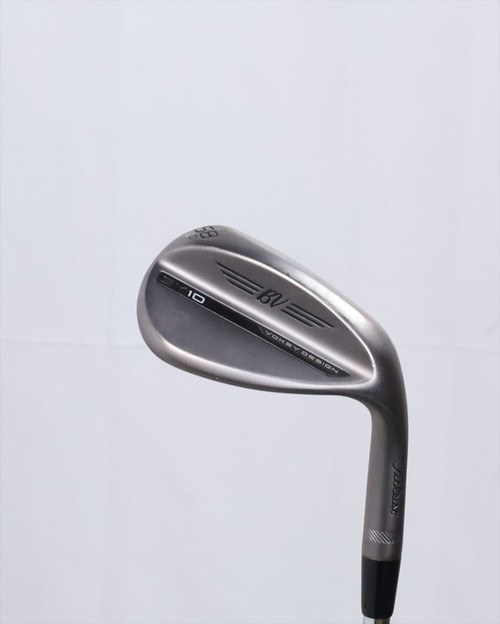 Titleist Vokey Sm10 Nickel M Grind Wedge 58°-12 Vokey Design Sm10 12952834 Good