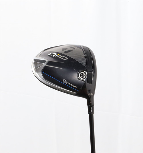 Taylormade Qi10 9° Driver Regular Flex Fujikura Ventus Red 5 13495970 Fair