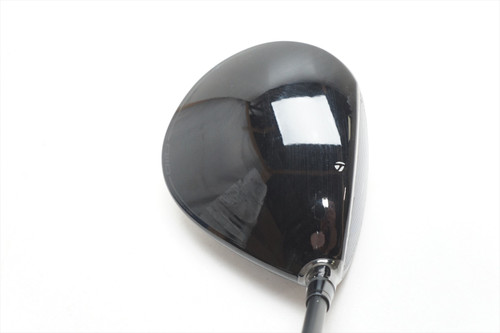 Taylormade Qi10 9° Driver Stiff Flex Hzrdus Yellow 63G Good Left