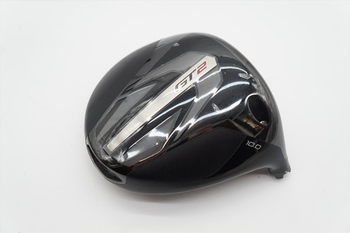 Titleist Gt2 10.0* Driver Club Head Only MINT 1082730