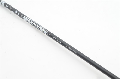 New Va Composites Raijin Black 65G Stiff 46" Driver Shaft Uncut .335 Inv13331935