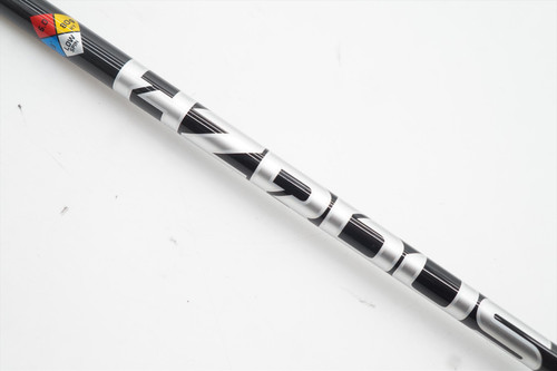 Project X Hzrdus Gen 4 Silver 80 Hy 80G Stiff 39