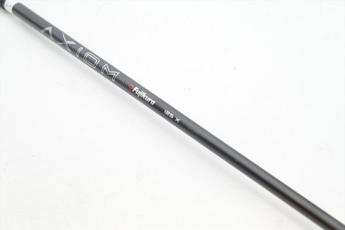 Aerotech Steelfiber Cw 80G Regular 35.75" Iron Shaft Pull .355 Taper Inv13538648