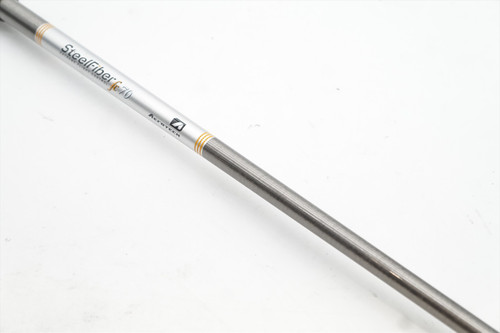Aerotech Steelfiber I95 95G Regular 34.75" Iron Shaft Pull .370 Inv13538628