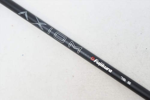 New Fujikura Axiom Velocore 75-S Long 78g Stiff #2/3/4 Iron Shaft 40.5" .370