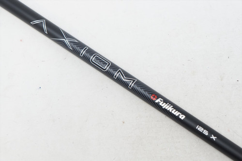 New Fujikura Axiom Velocore 125-X Long 130g X-Stiff #2/3/4 Iron Shaft 40.5" .370
