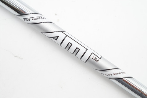New True Temper Amt Tour White S300 Stiff 37" Wedge Shaft .355 Taper 3-6-B