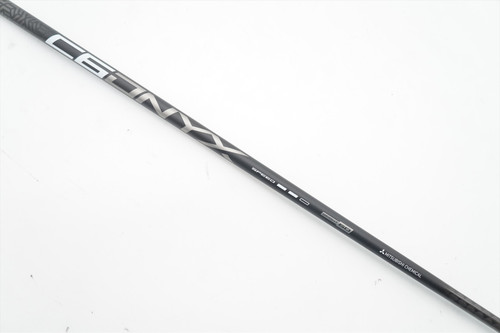 Mitsubishi C6 Onyx 60R Regular 42.25" #3 Wood Shaft Taylormade Qi4d Qi35 Qi10