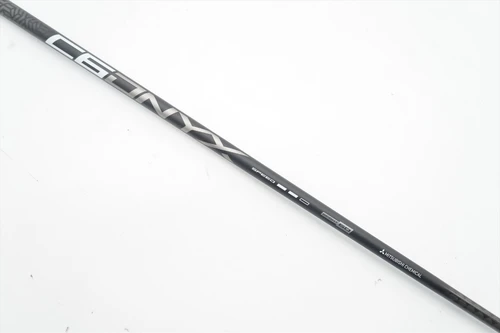 Mitsubishi C6 Onyx 60R Regular 44.5" Driver Shaft Taylormade Qi4d Qi35 Qi10