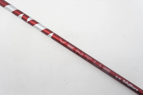 New Fujikura 2024 Ventus Red Velocore+ 6-R 65g Regular 46" Shaft .335 Uncut