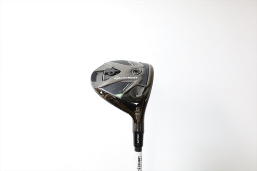 Taylormade Qi35 Tour 18° 5 Fairway Wood Stiff Flex Hzrdus Black Gen 5 70 Good