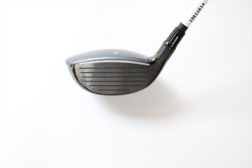 Taylormade Qi35 Tour 18° 5 Fairway Wood Stiff Flex Hzrdus Black